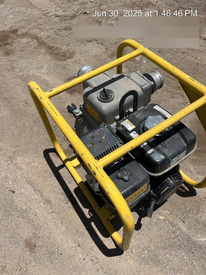 2020 WACKER NEUSON PT3A
