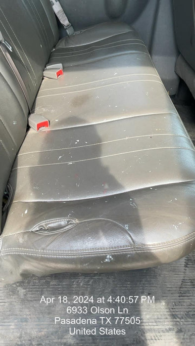 2023 GMC Savana 3500 - Rental