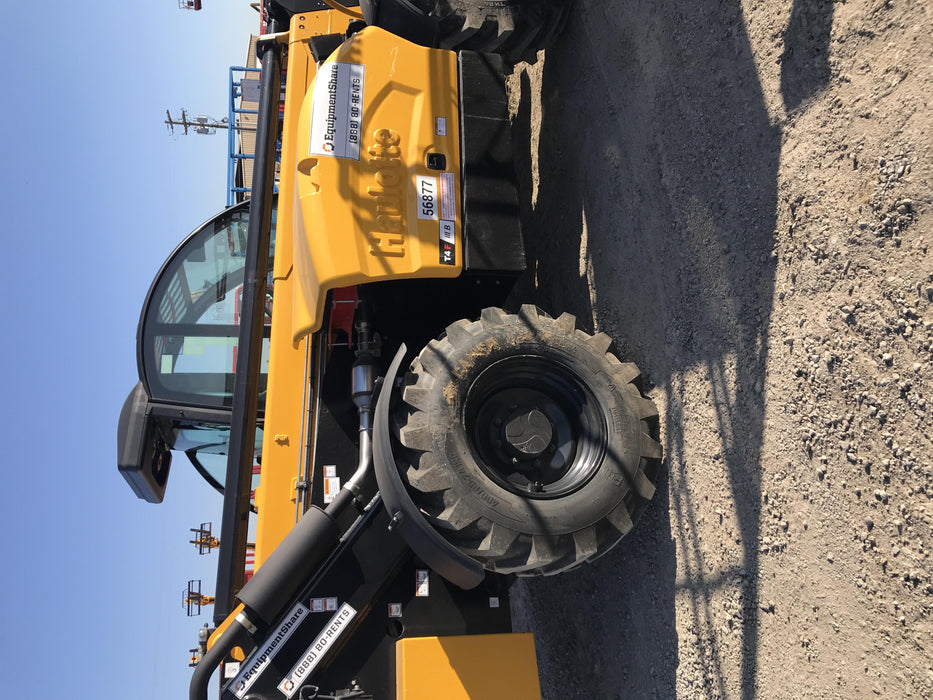 2020 HAULOTTE HTL9055