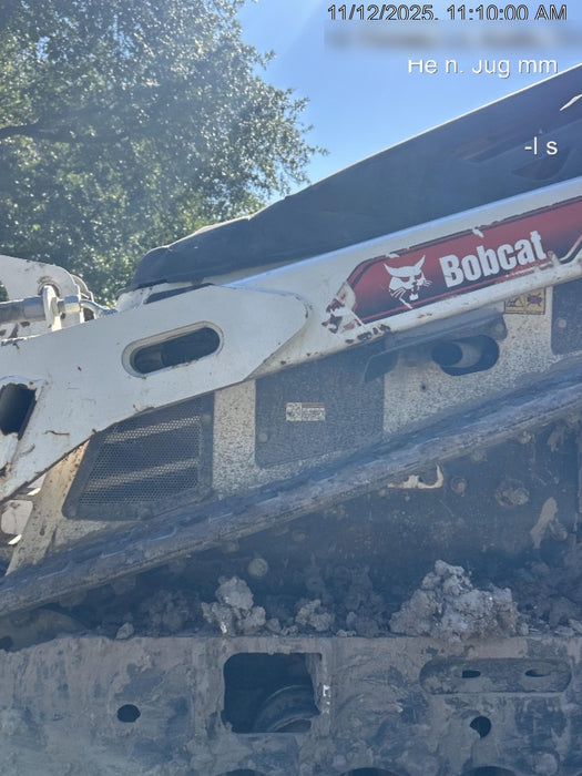 2021 BOBCAT MT100