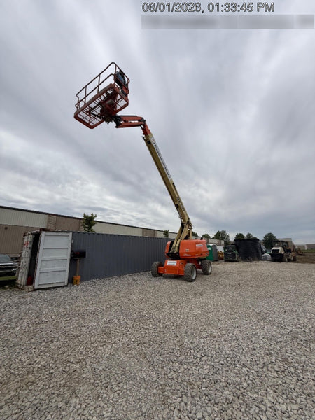 2021 JLG 660SJ