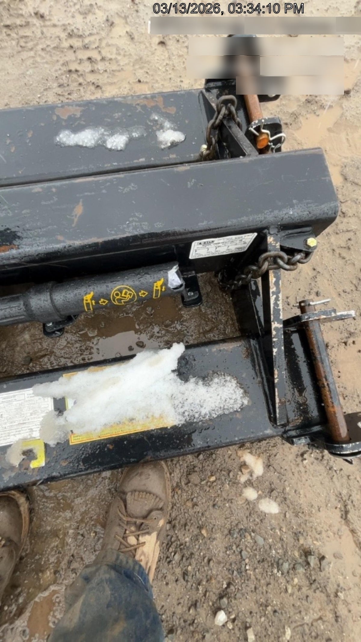 2025 STAR INDUSTRIES M1360B - Star JIB Boom