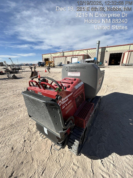 2025 TORO MBTX 2500-TS