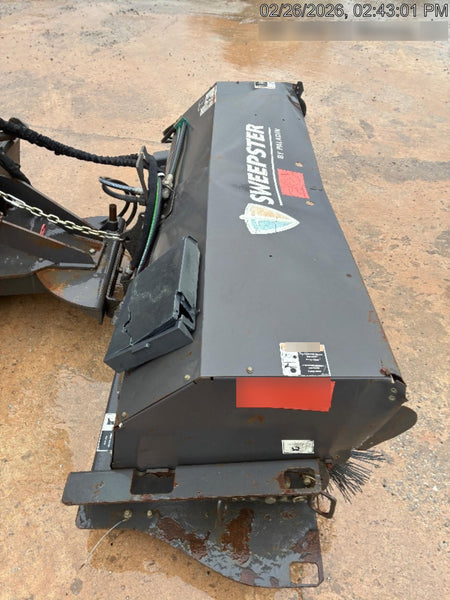 2019 PALADIN 22072MH-0022
