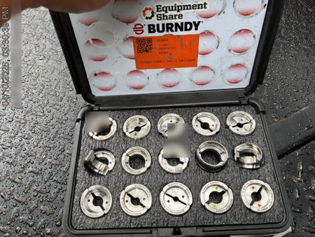 2025 BURNDY UDIEKITCU