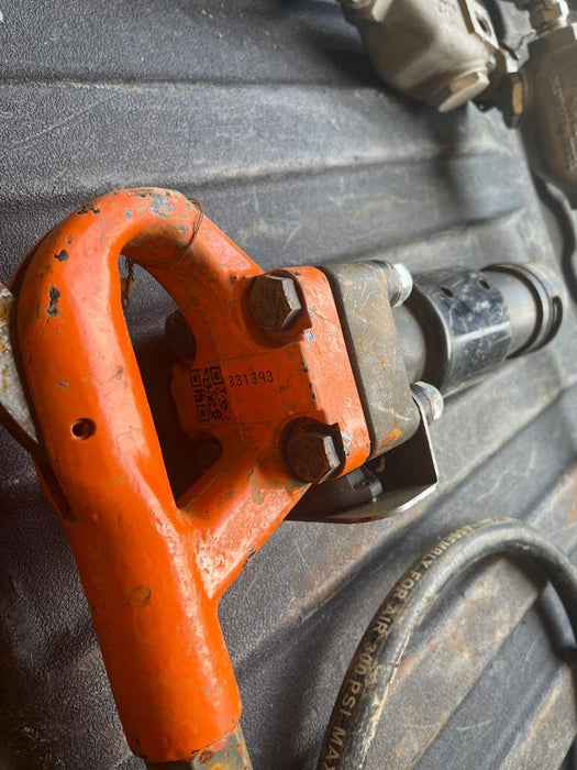 2023 MICHIGAN PNEUMATIC MP-CH3R-TRACKER