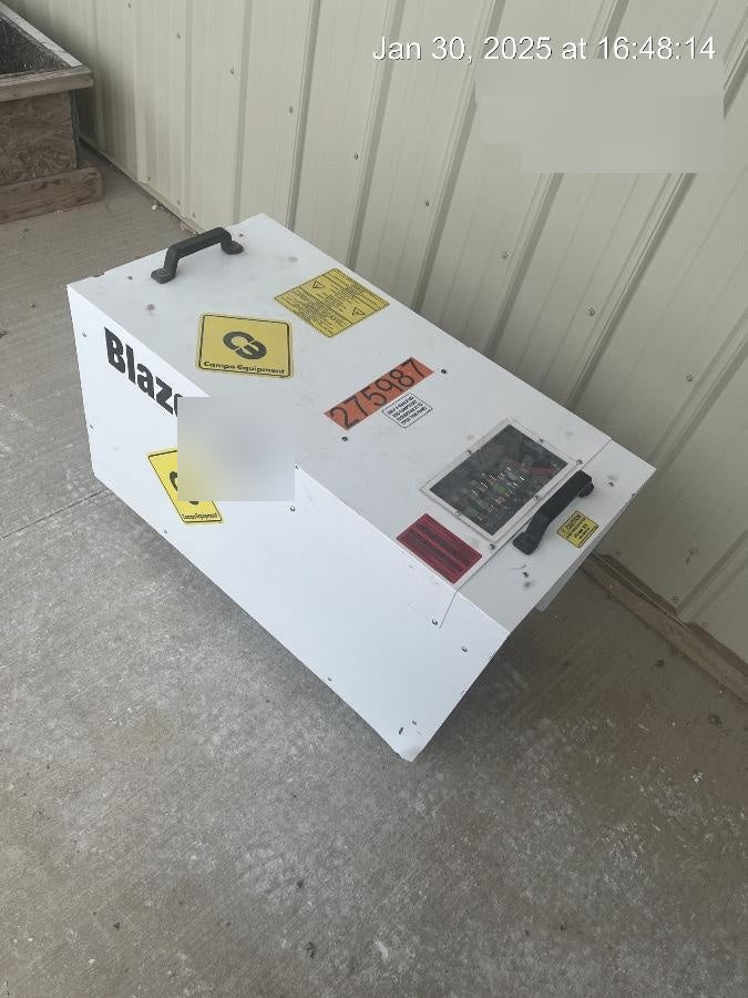 2022 CAMPO EB18E
