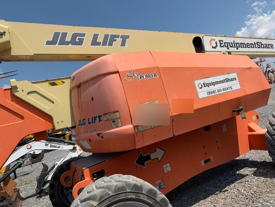 2019 JLG 800AJ