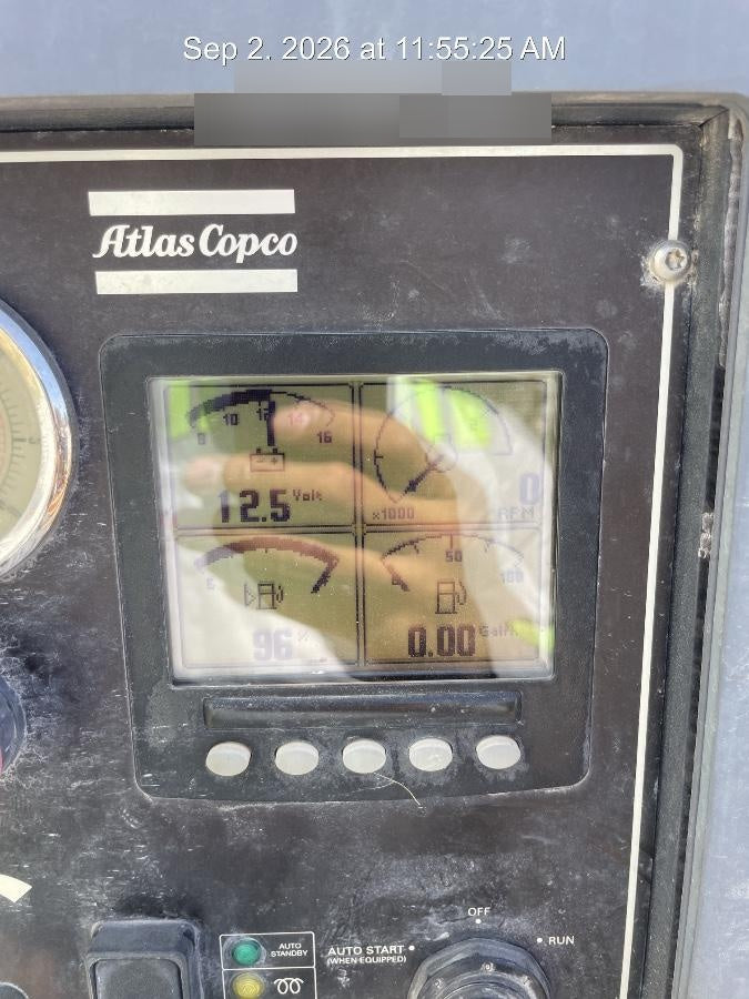 2021 ATLAS COPCO PAC66