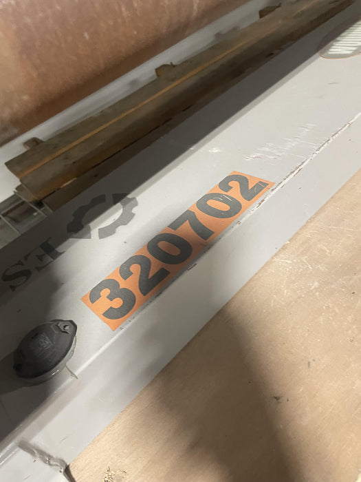 2023 WOODWARD WFSR50