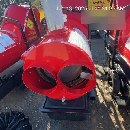 2024 CAMPO EB400D-RE1