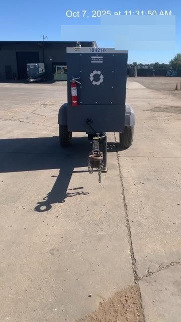 2021 ATLAS COPCO QAS45