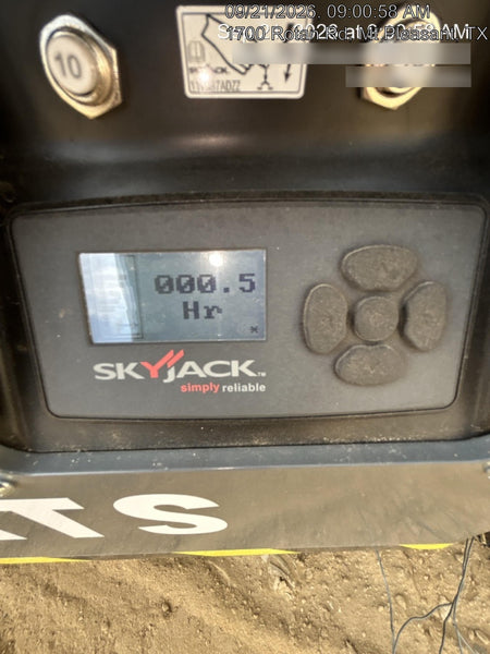 2026 SKYJACK SJ3219E