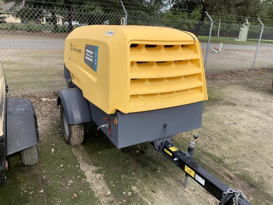 2021 ATLAS COPCO XAS188