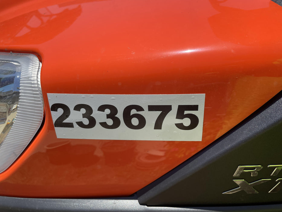 2022 KUBOTA RTV-X1140W-H (Canopy)