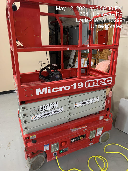 2019 MEC Micro 19