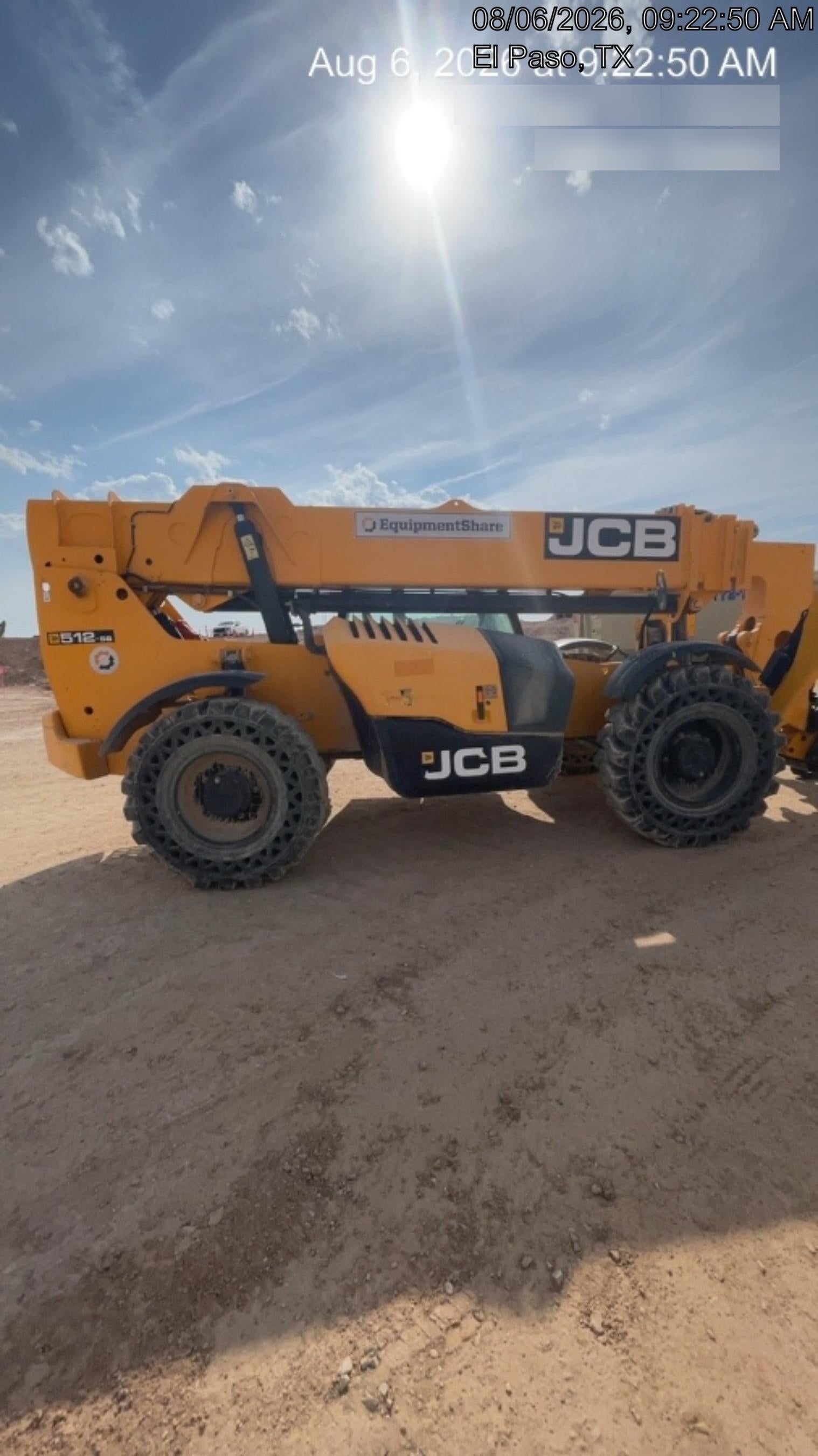 2020 JCB 512-56