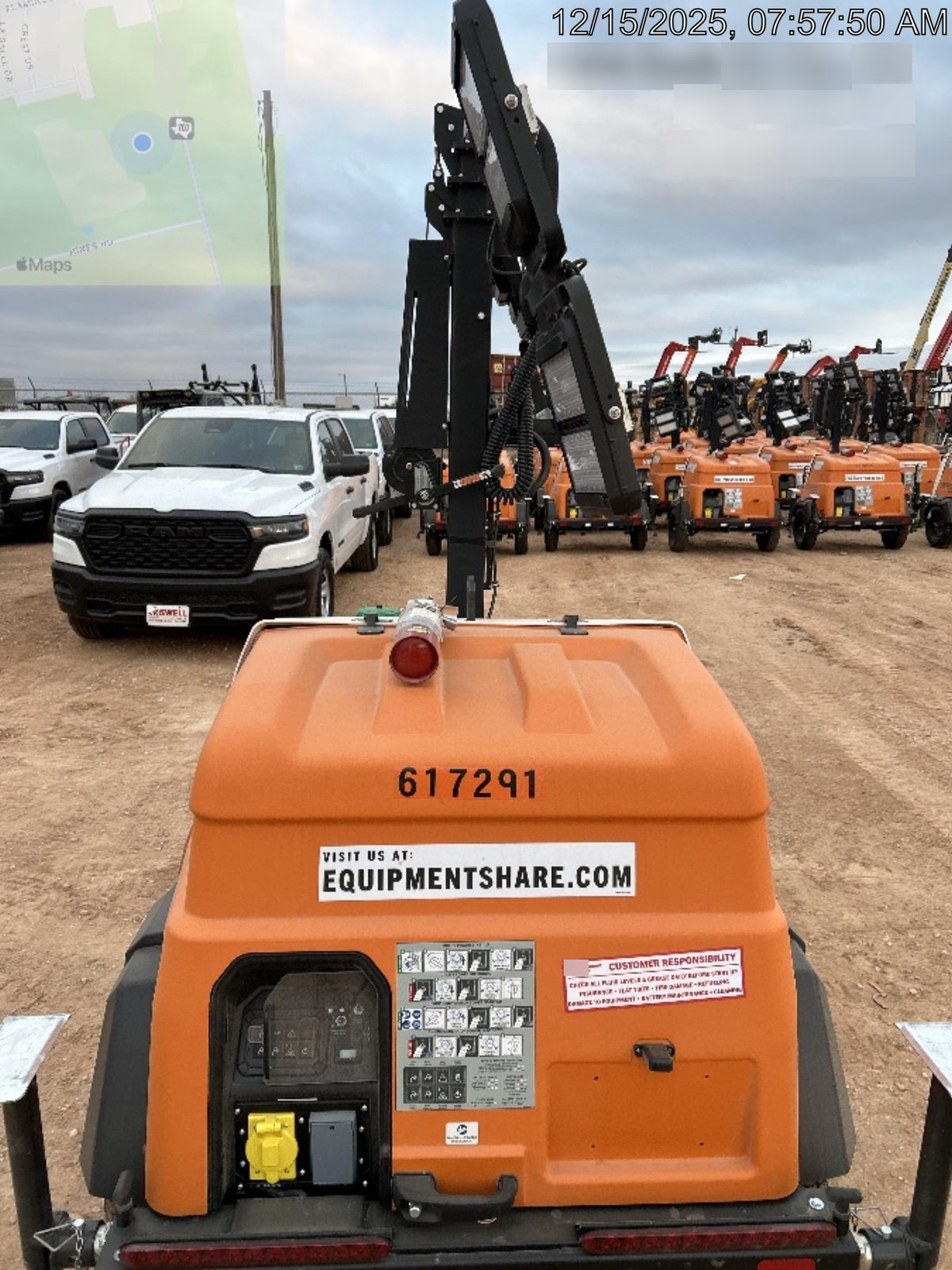 2025 GENERAC MLTS-4