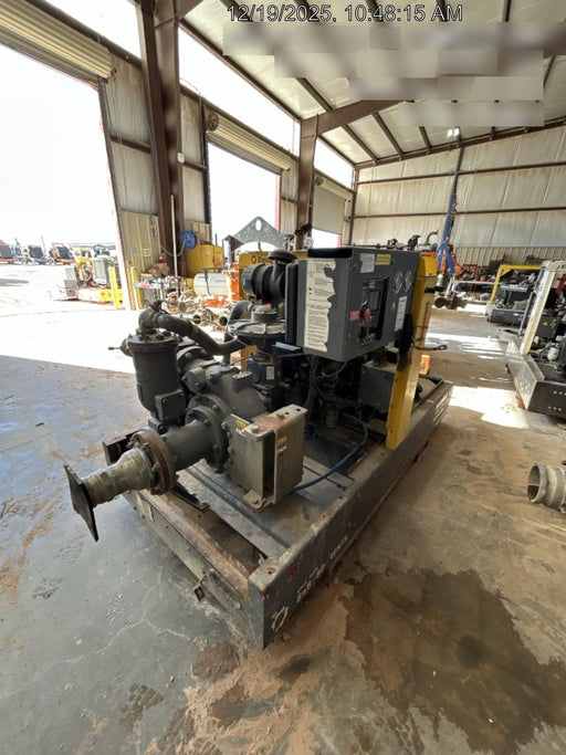 2021 ATLAS COPCO PAC66