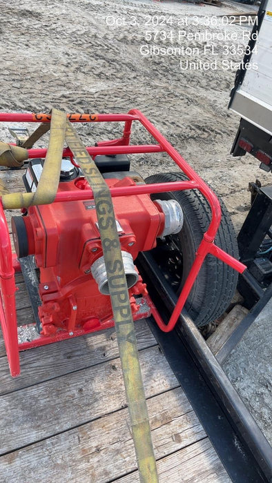 2023 MULTIQUIP QP4TH