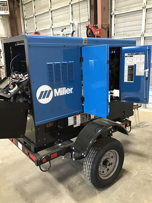 2020 Miller Electric BIG BLUE 500 BIG BLUE 500 PRO (KUBOTA) DELUXE W/ ARCREACH