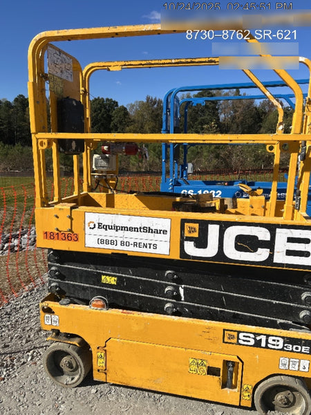 2021 JCB S1930E