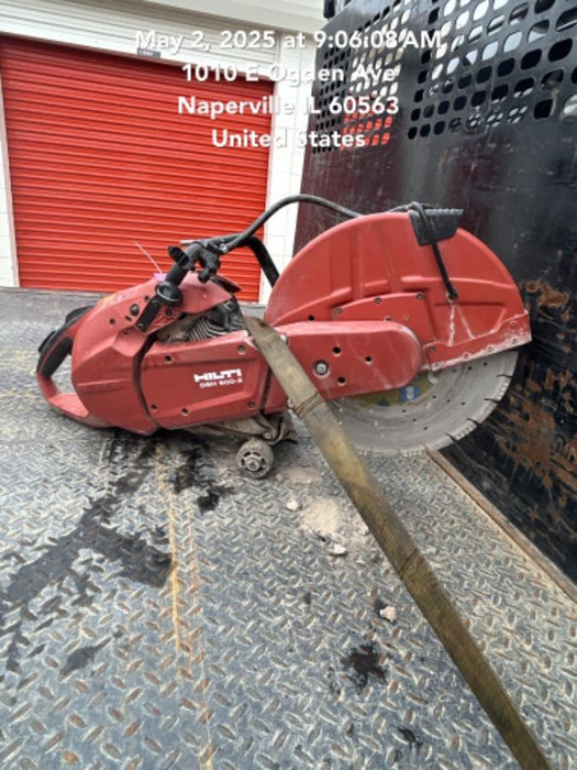2024 HILTI DSH 900-X 16"