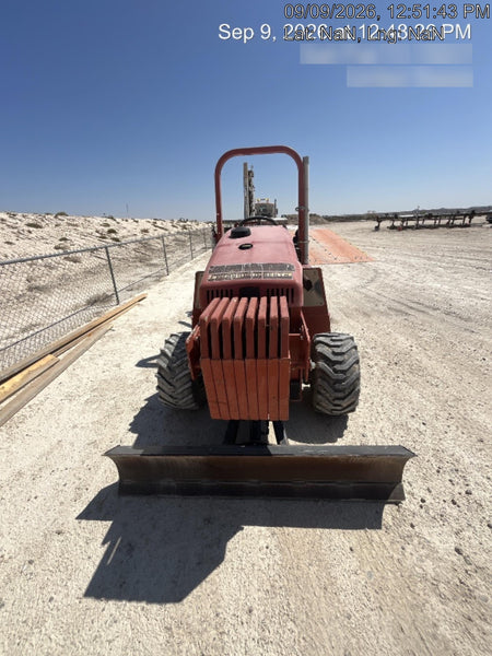 2020 DITCH WITCH RT45A
