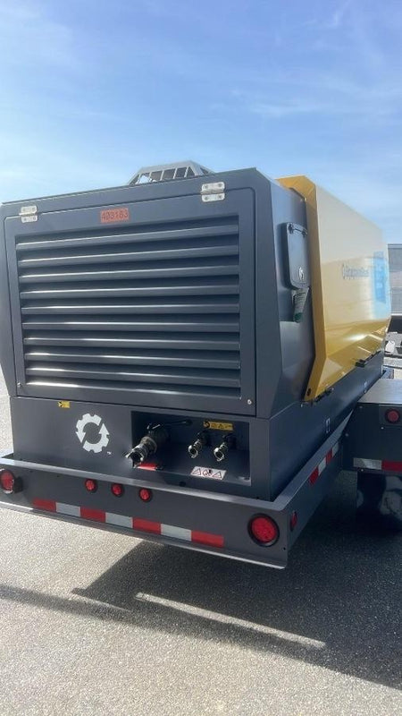 2024 ATLAS COPCO XAS 850