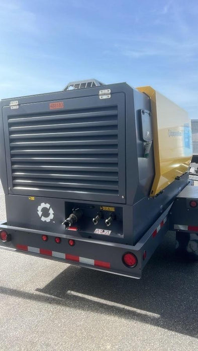 2024 ATLAS COPCO XAS 850