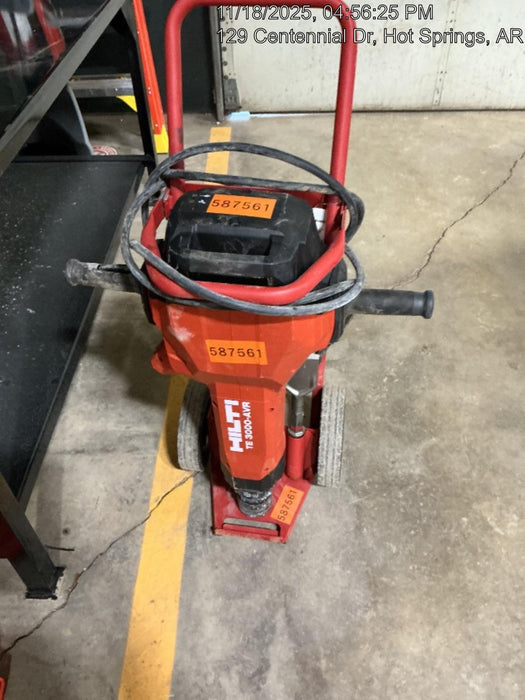 2025 HILTI TE 3000-AVR