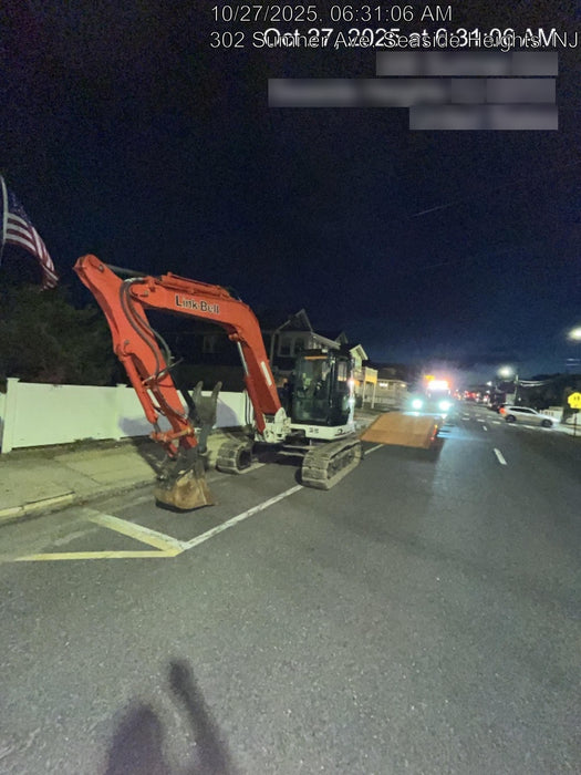 2021 LINK-BELT 80X3EX