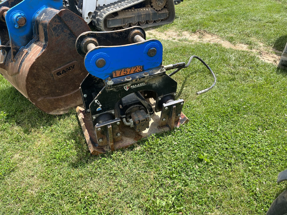 2021 PALADIN TPC1000