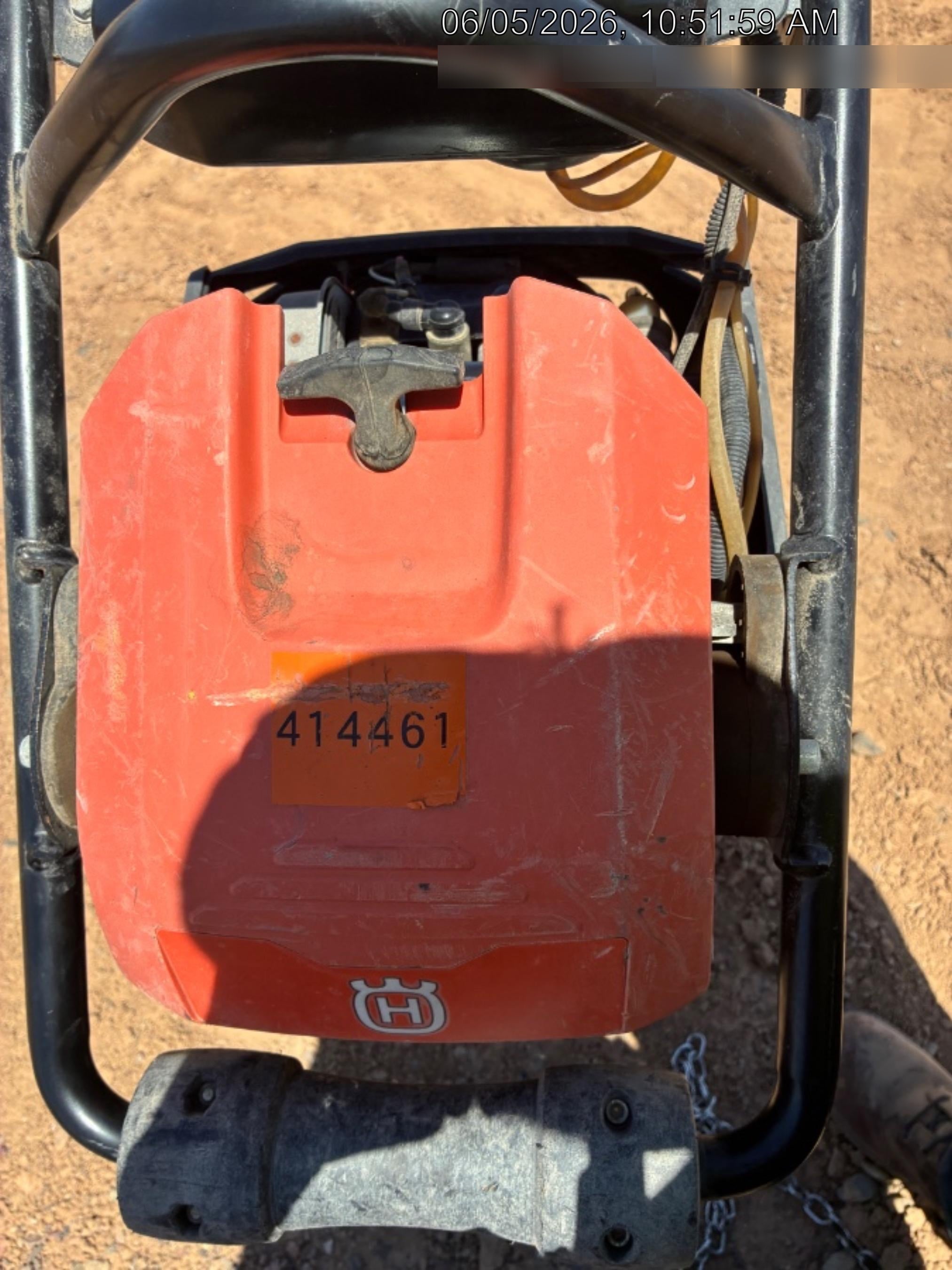 2024 HUSQVARNA LT6005