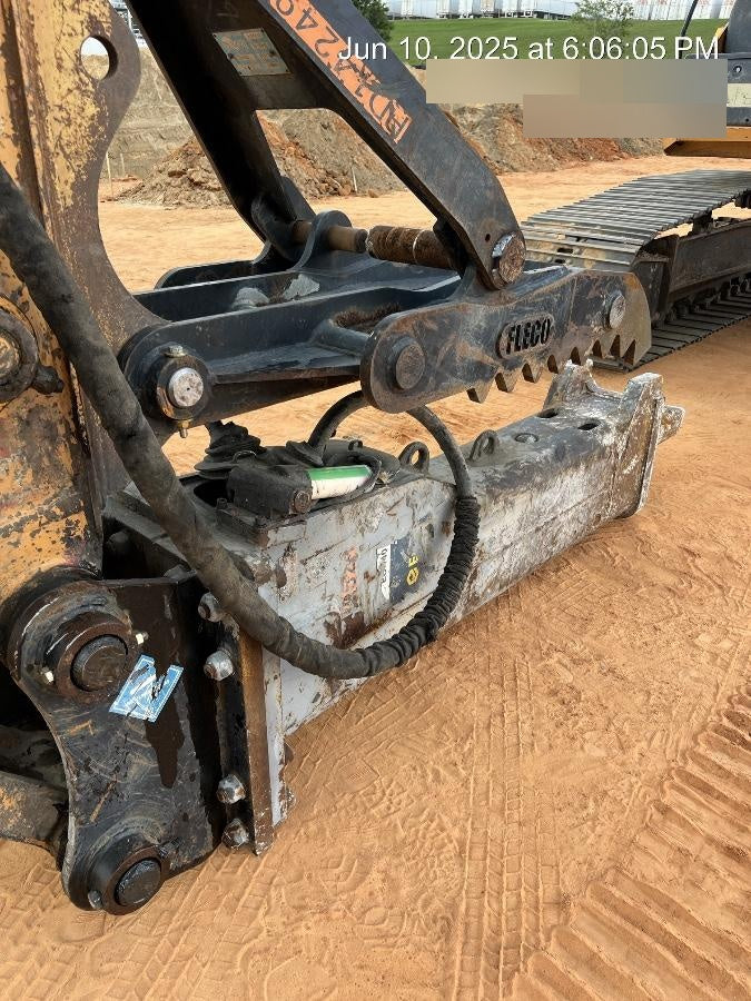2022 EPIROC EC140T