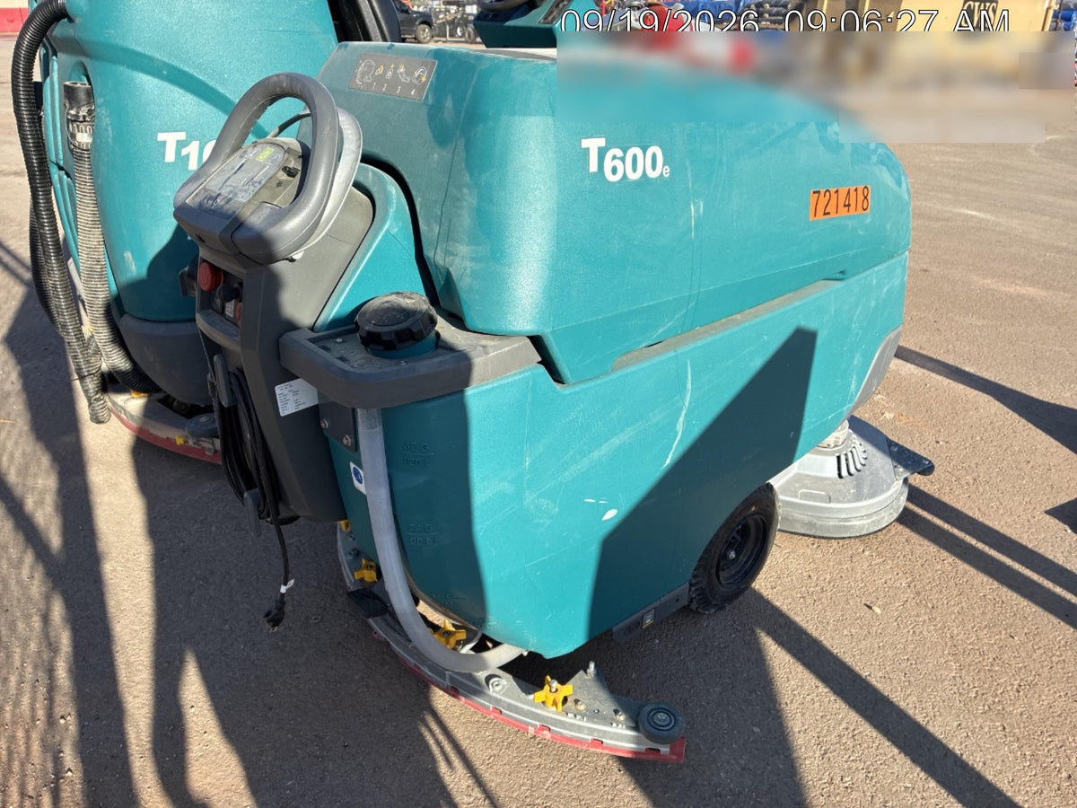 2026 TENNANT T600