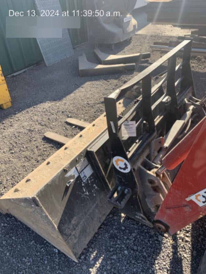 2020 PALADIN 42" Pallet Fork Assembly