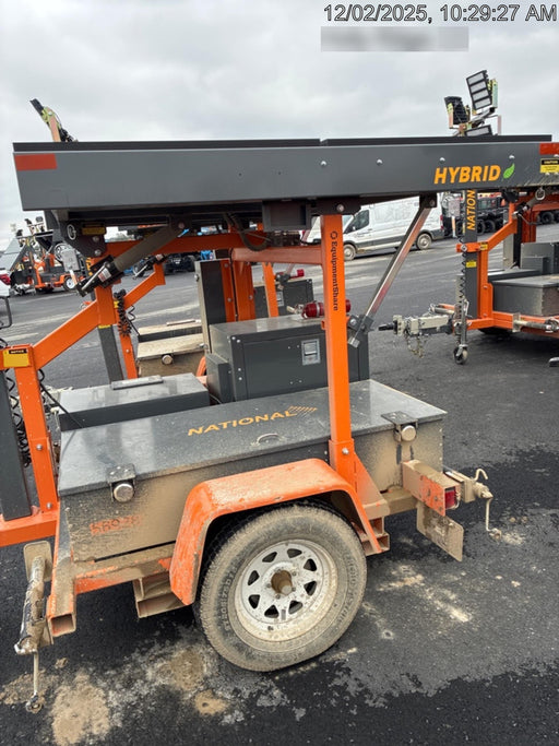 2025 NATIONAL SIGNAL Sunray LTS-300h