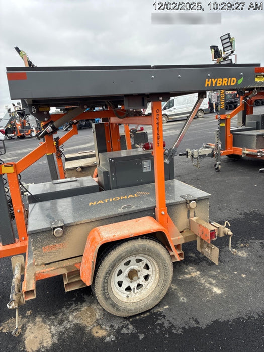 2025 NATIONAL SIGNAL Sunray LTS-300h