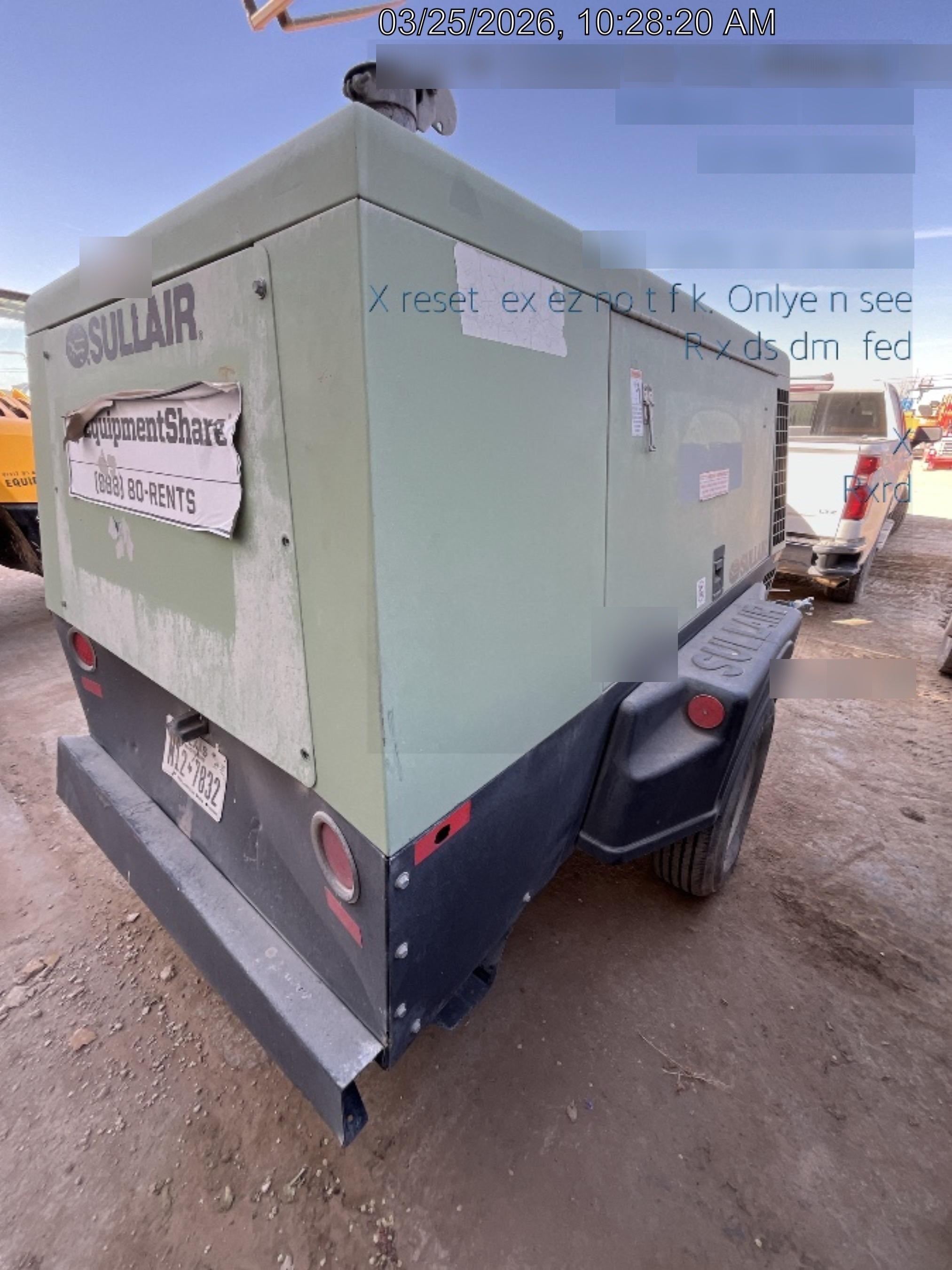 2019 SULLAIR 375H