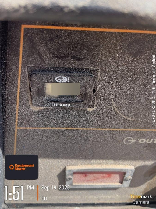 2020 Lincoln Electric Ranger 305 LPG Kohler Engine, One-Pak