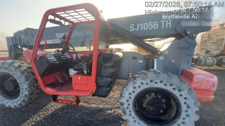 2016 Skyjack SJ1056 TH Skyjack SJ1056TH Telehandler