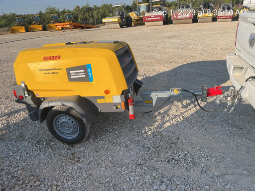 2023 ATLAS COPCO XAS 110