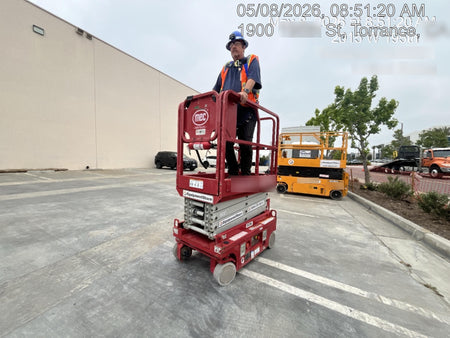 2019 MEC 1330SE