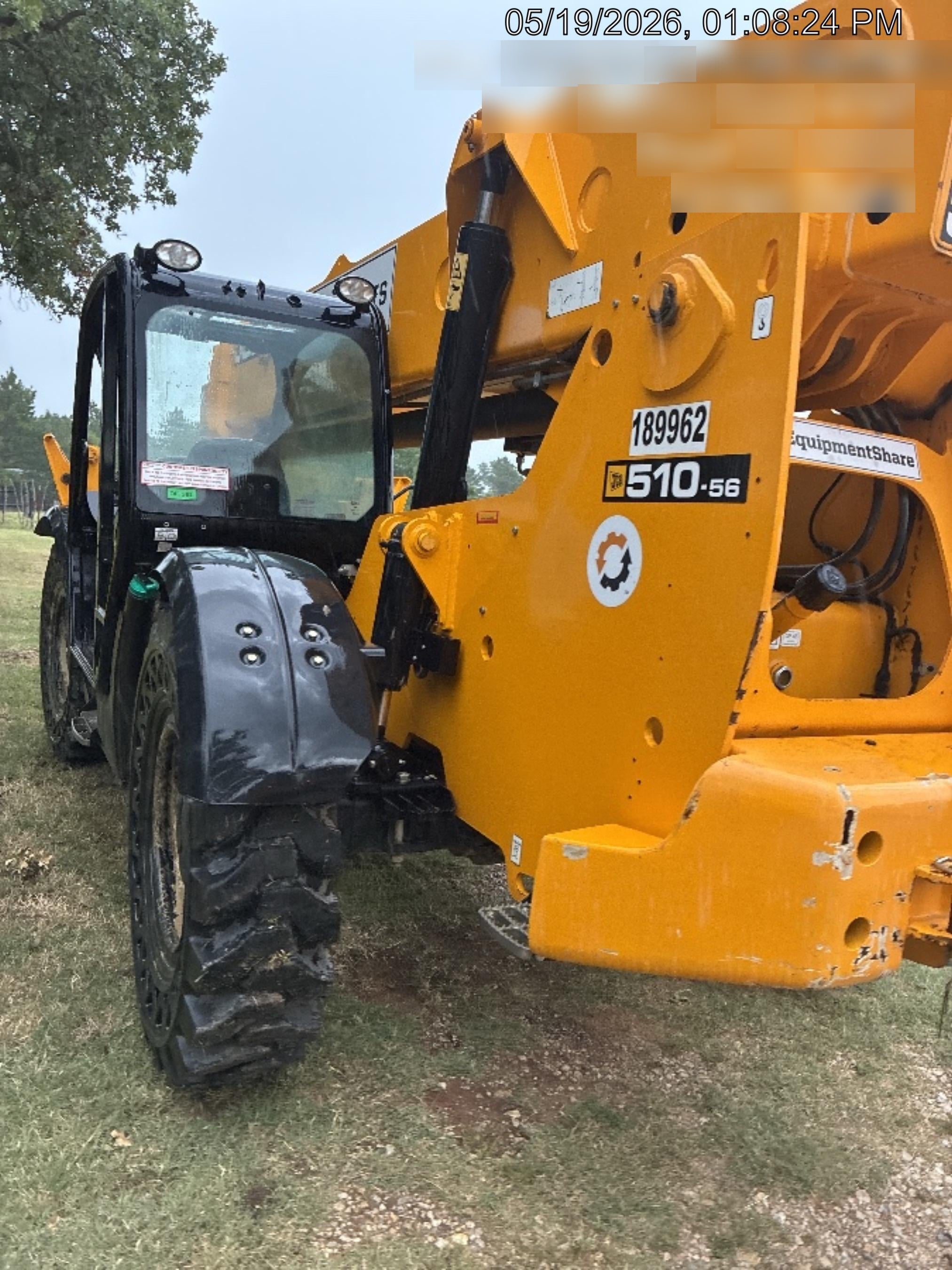 2022 JCB 510-56