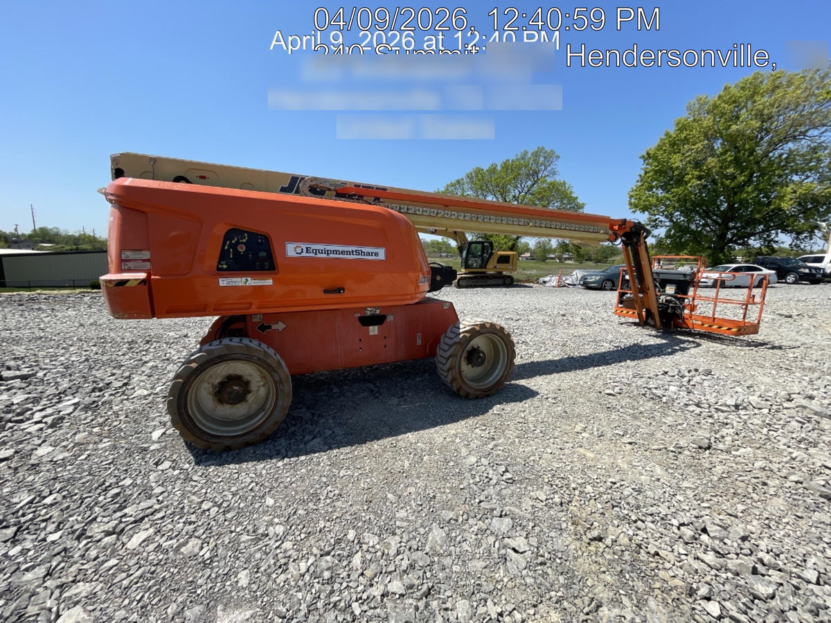 2022 JLG 660SJ