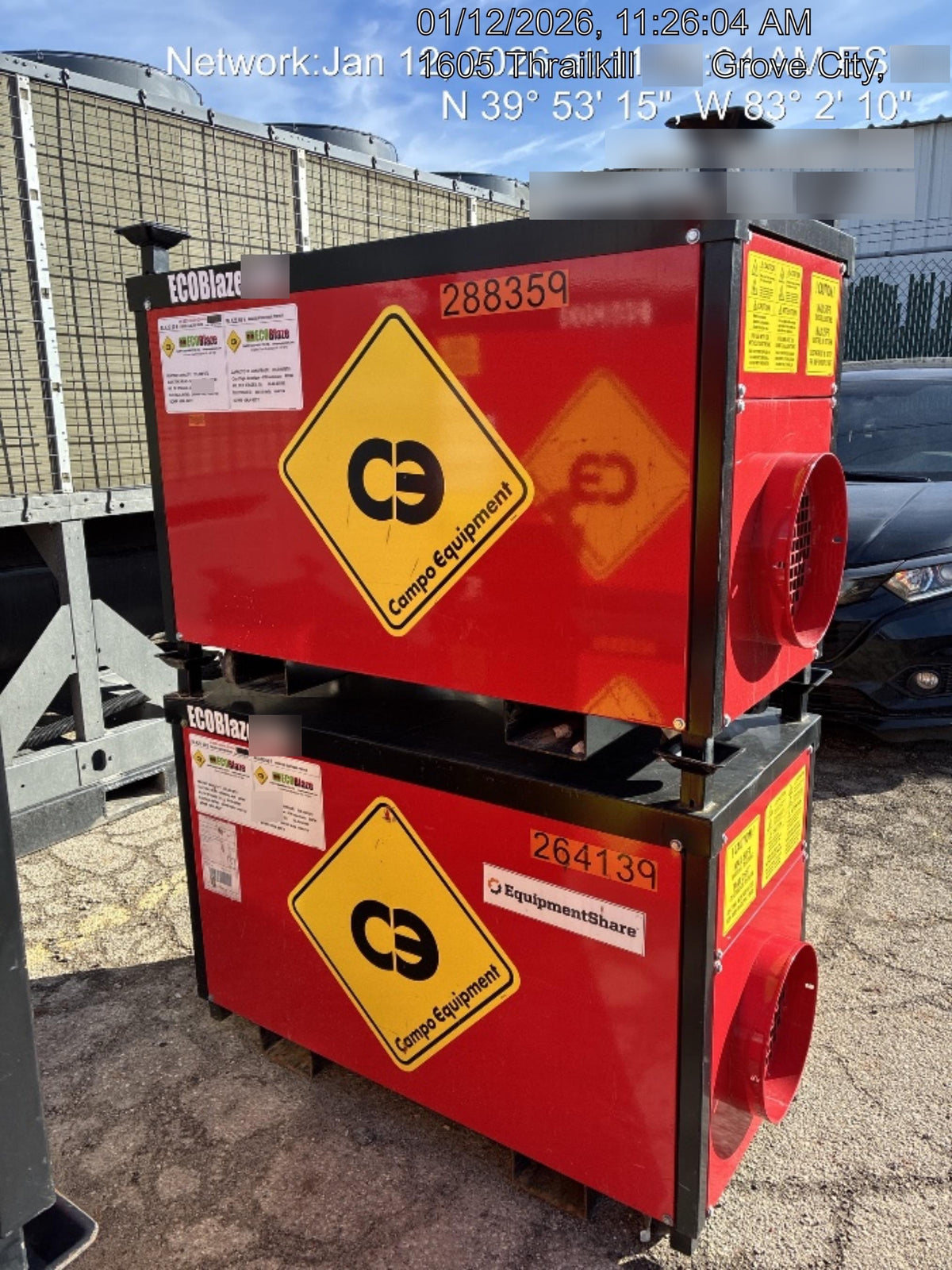 2023 CAMPO EB60E240480V
