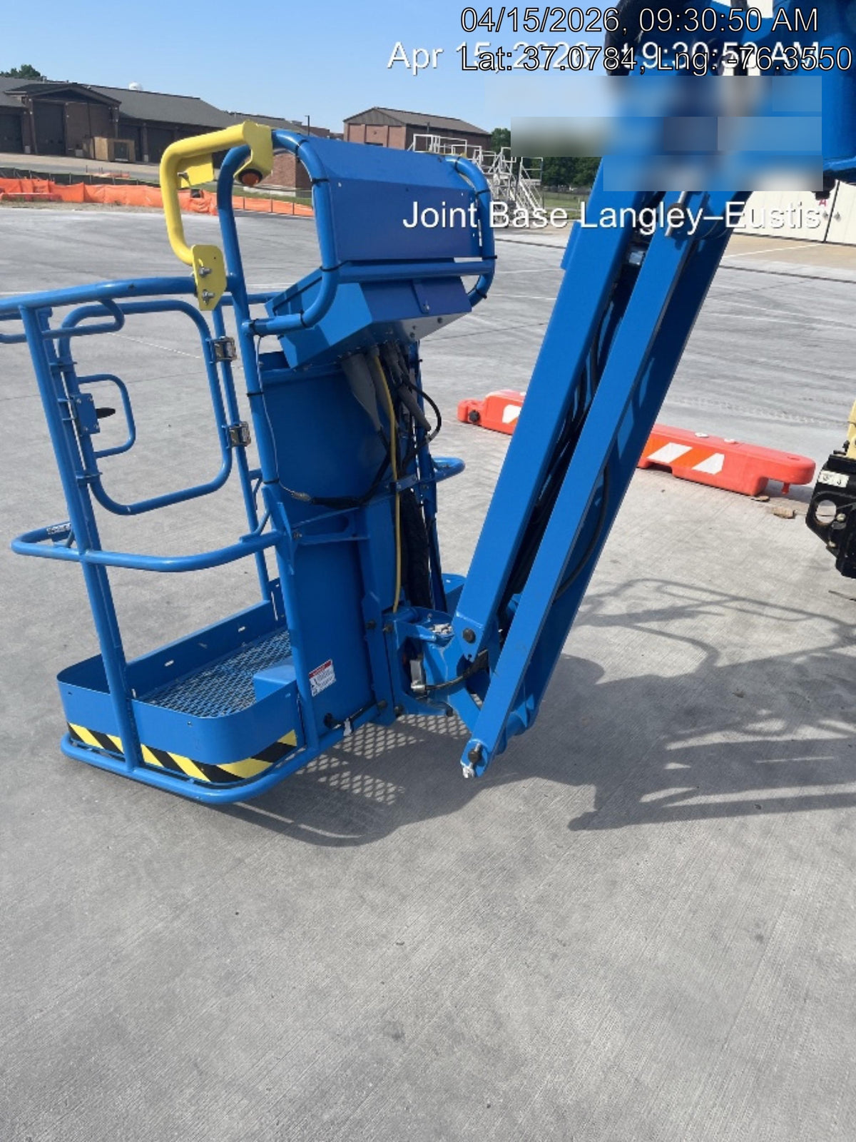 2024 GENIE Z30-20 N RJ