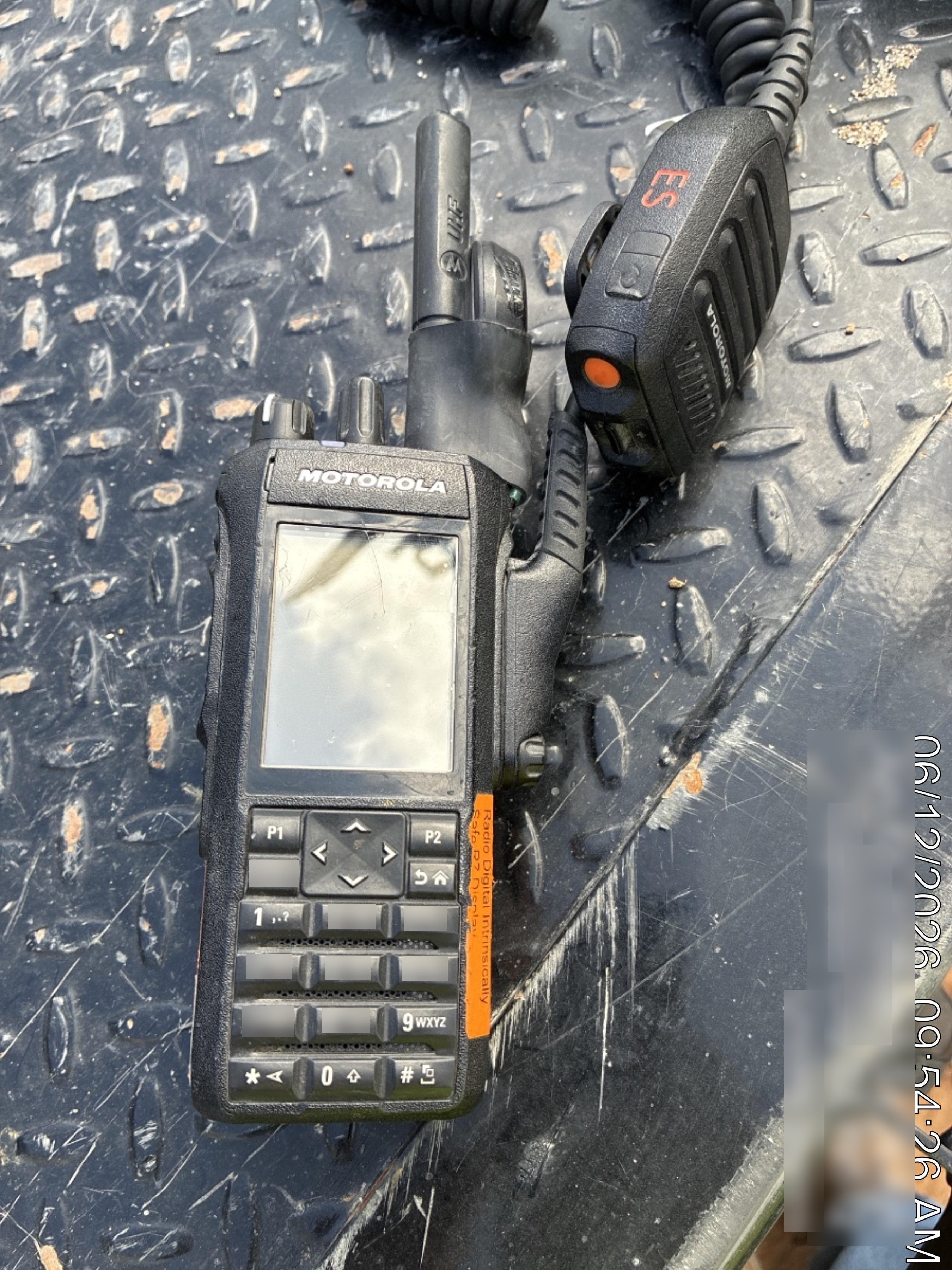 2024 MOTOROLA R7 DISPLAY