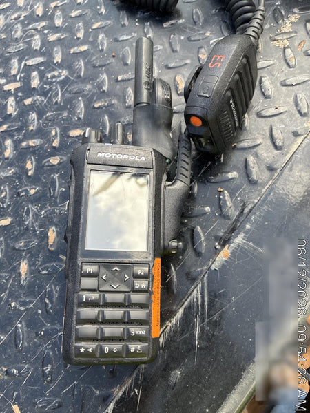 2024 MOTOROLA R7 DISPLAY